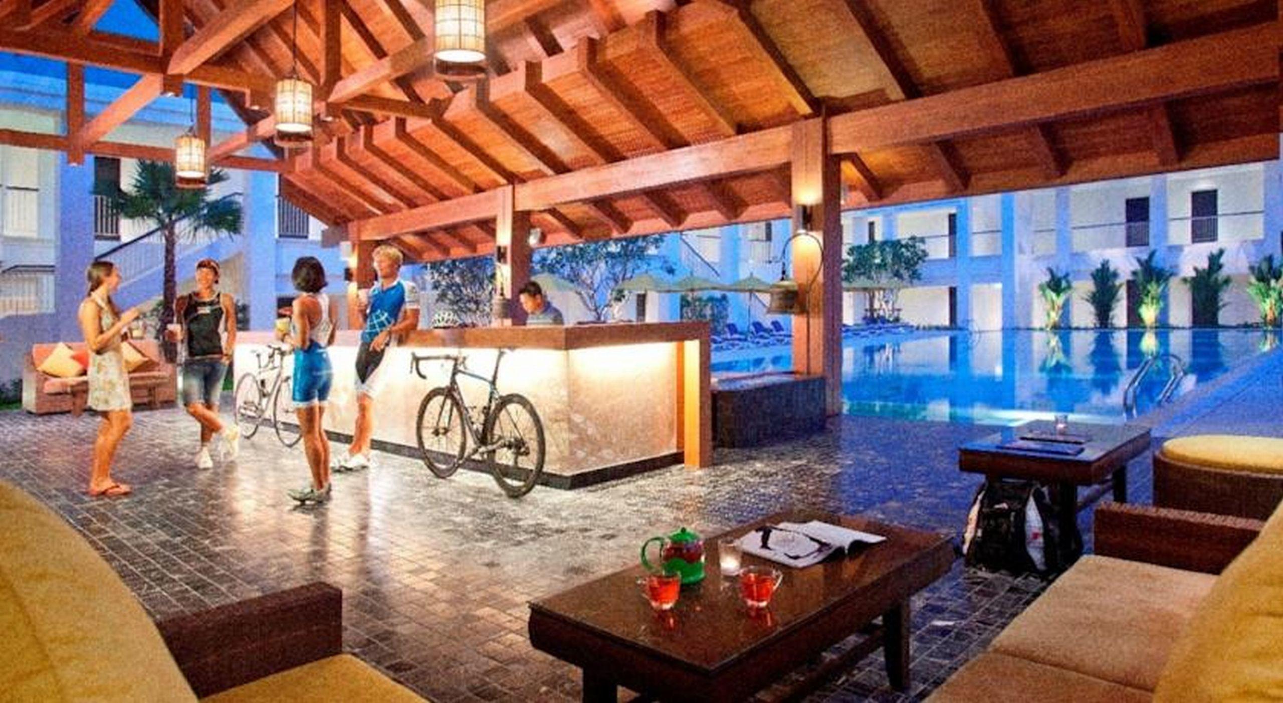 Thanyapura Sports & Health Resort تالانغ المظهر الخارجي الصورة