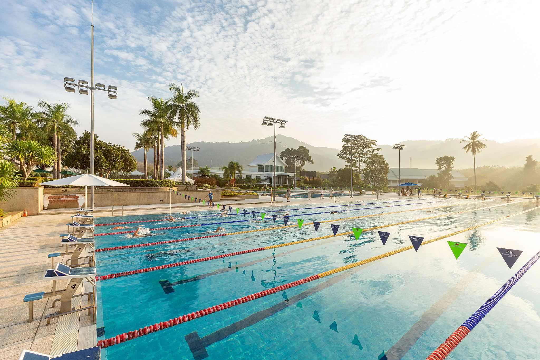Thanyapura Sports & Health Resort تالانغ المظهر الخارجي الصورة