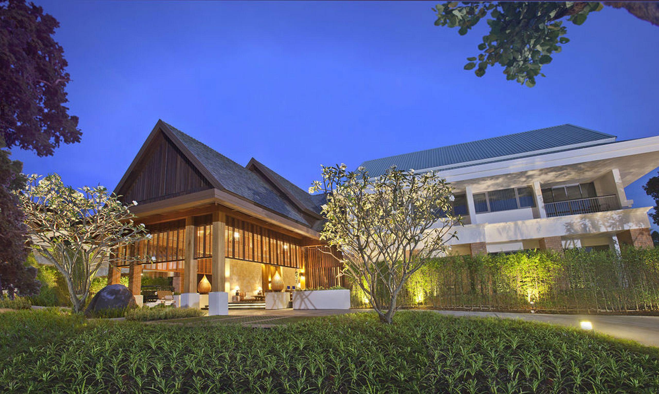 Thanyapura Sports & Health Resort تالانغ المظهر الخارجي الصورة
