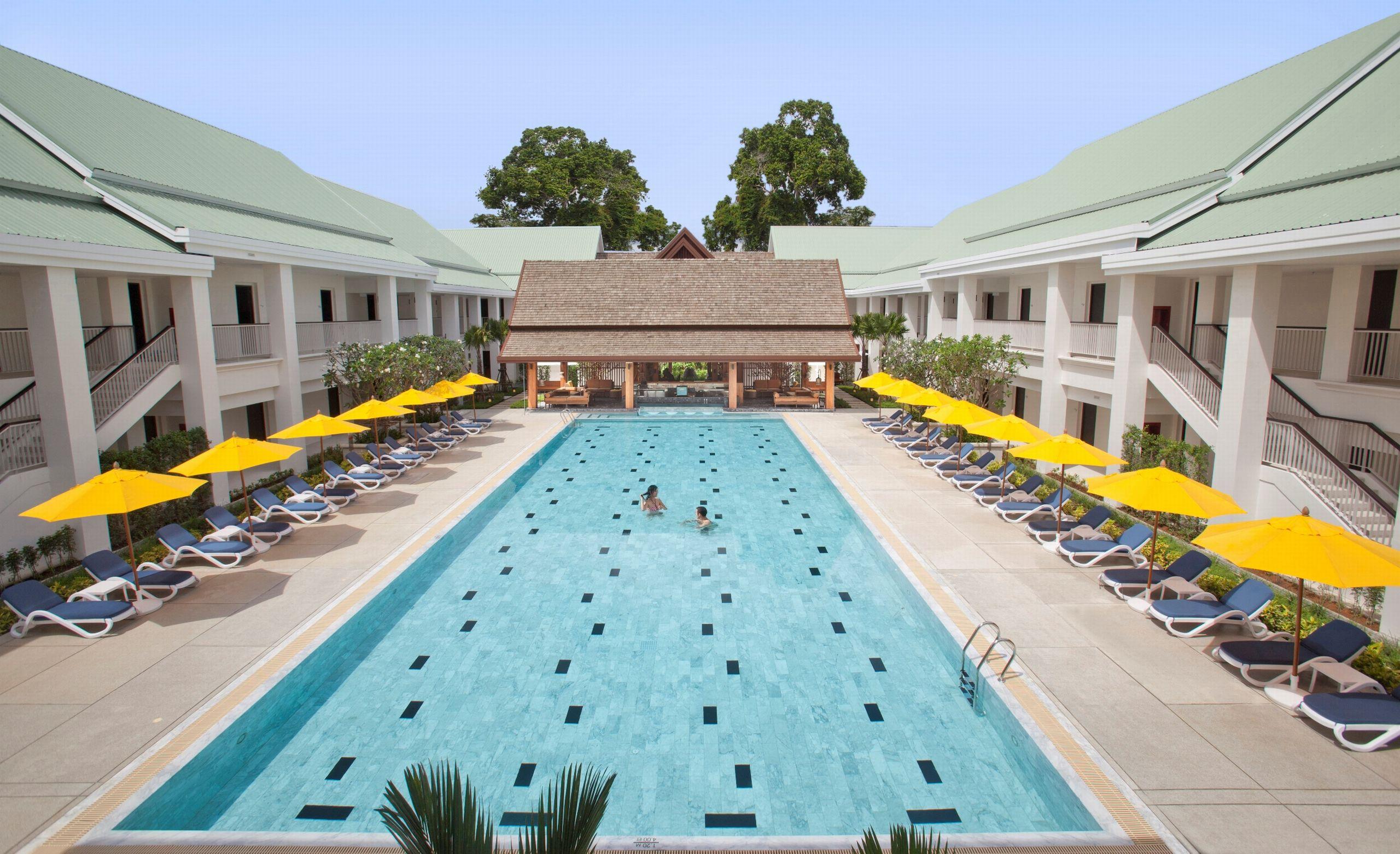 Thanyapura Sports & Health Resort تالانغ المظهر الخارجي الصورة