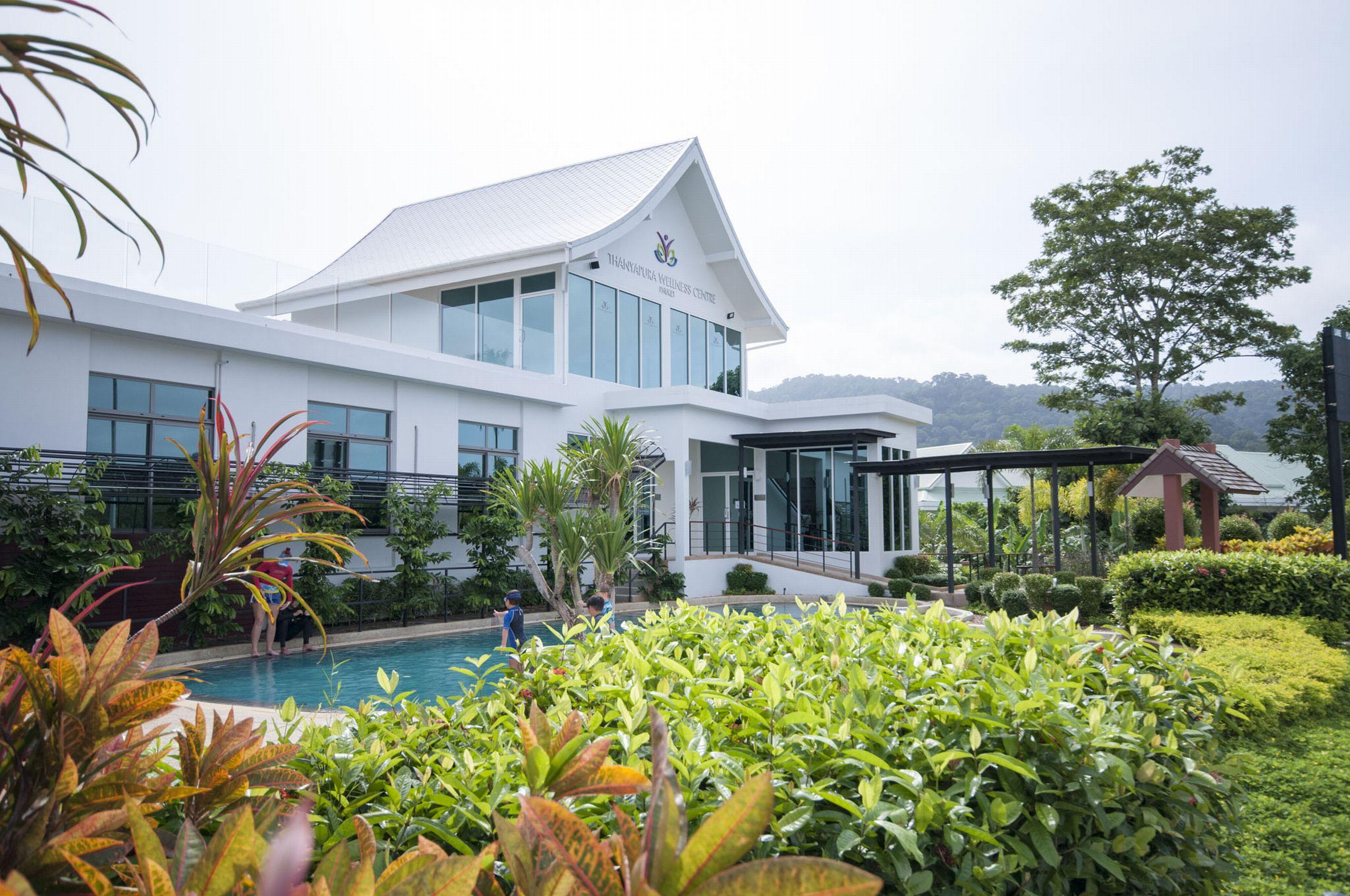 Thanyapura Sports & Health Resort تالانغ المظهر الخارجي الصورة