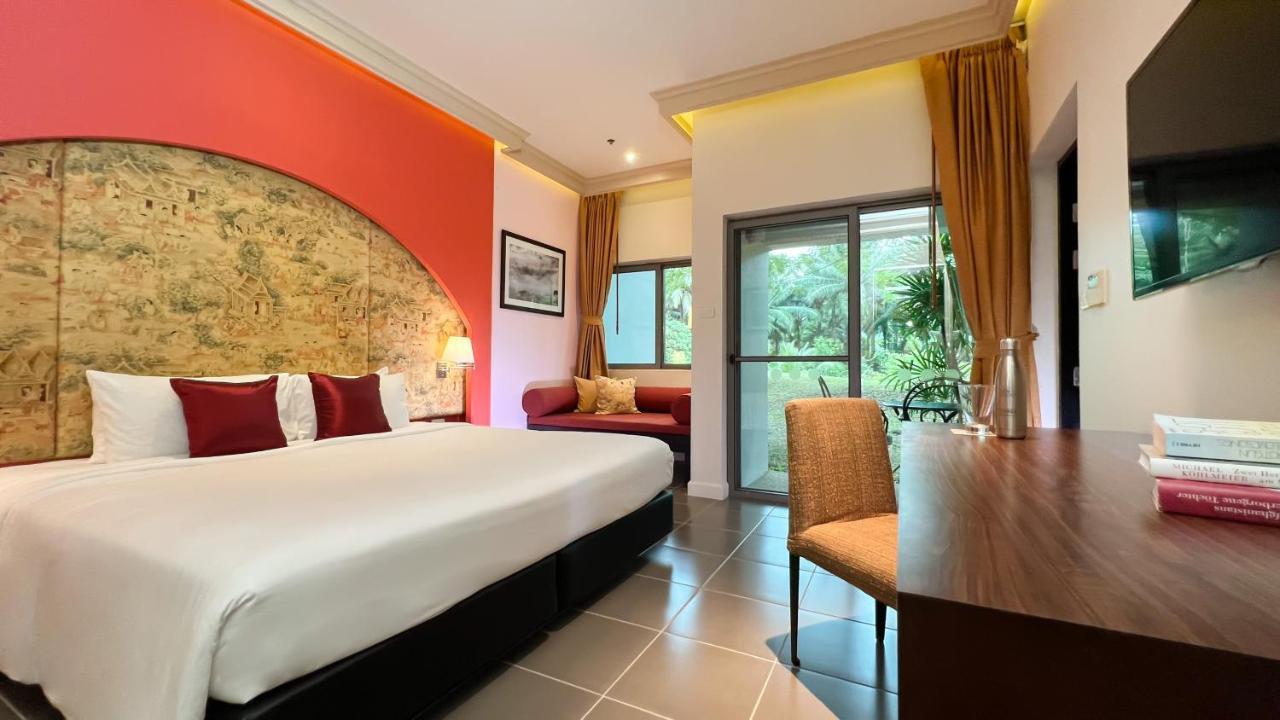 Thanyapura Sports & Health Resort تالانغ المظهر الخارجي الصورة