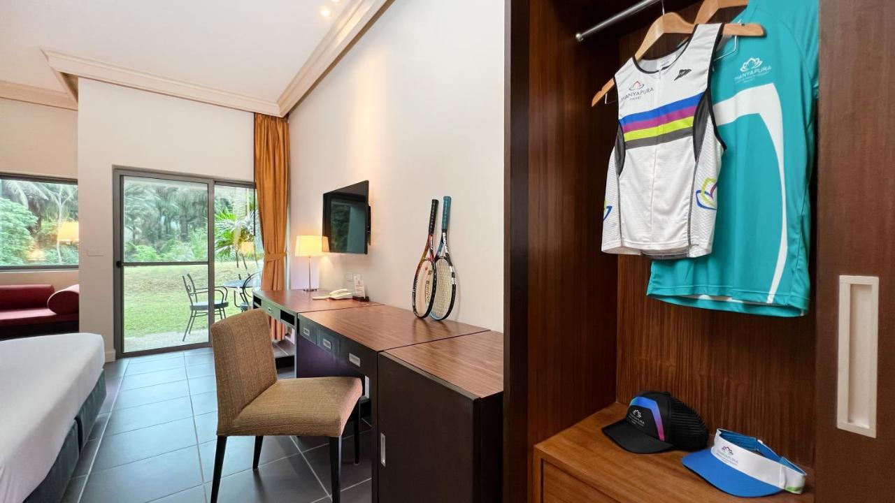 Thanyapura Sports & Health Resort تالانغ المظهر الخارجي الصورة