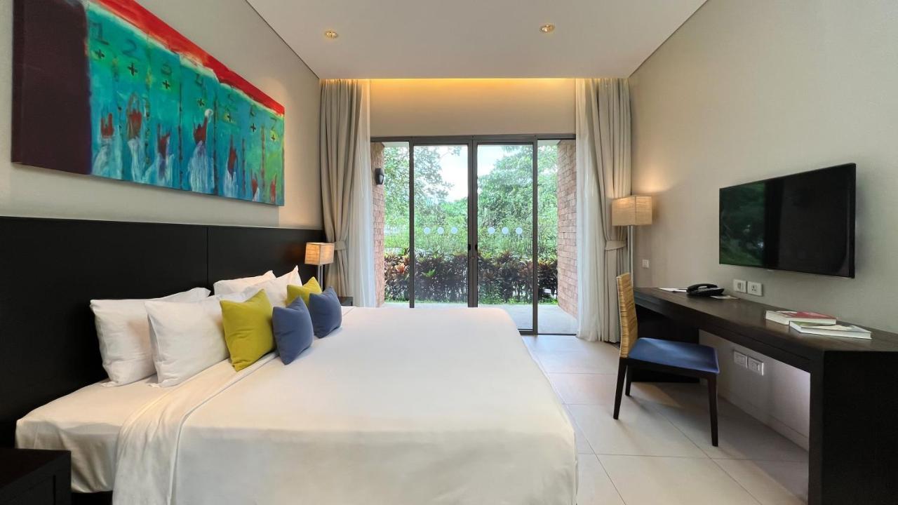 Thanyapura Sports & Health Resort تالانغ المظهر الخارجي الصورة