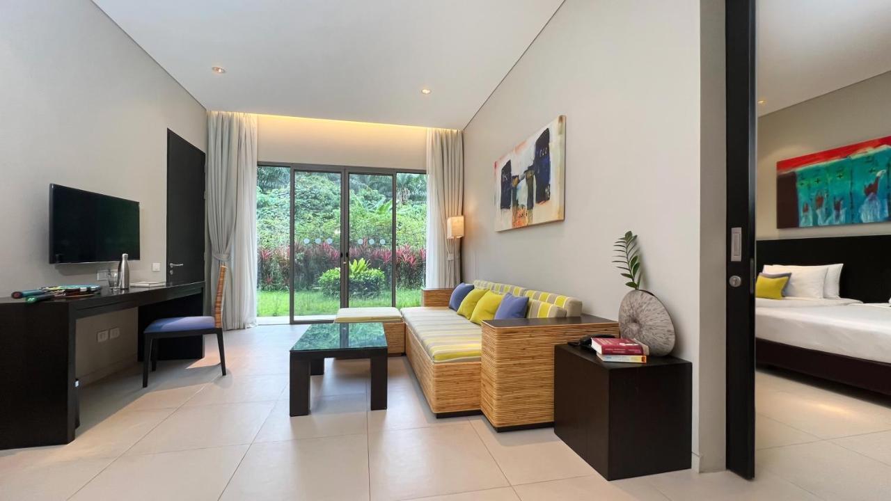 Thanyapura Sports & Health Resort تالانغ المظهر الخارجي الصورة