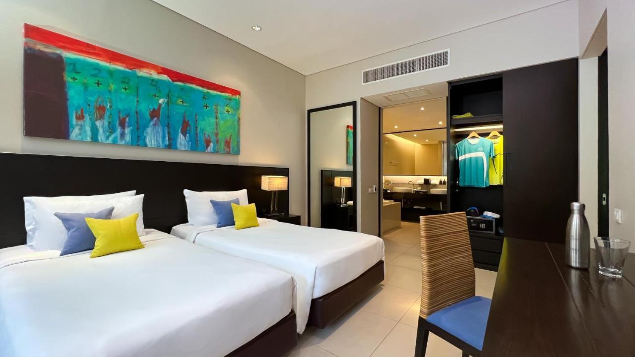Thanyapura Sports & Health Resort تالانغ المظهر الخارجي الصورة