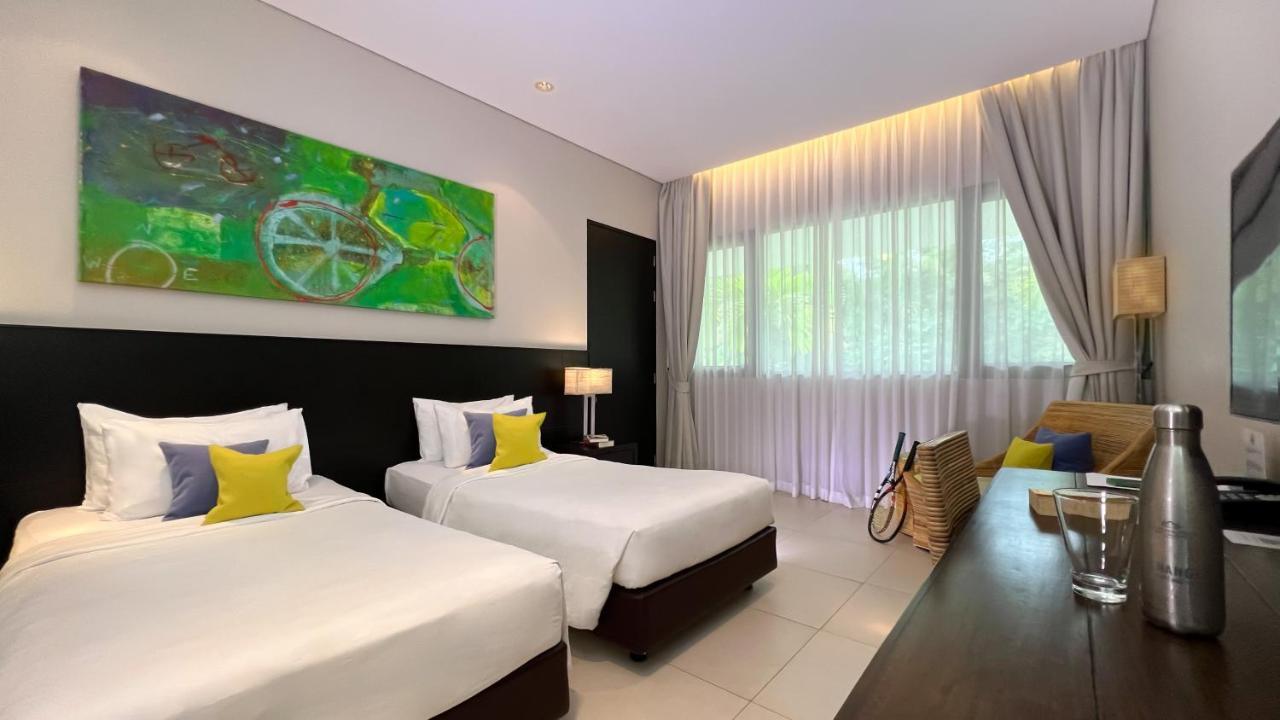 Thanyapura Sports & Health Resort تالانغ المظهر الخارجي الصورة