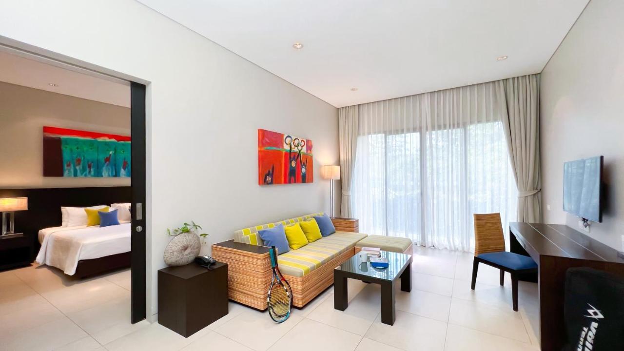 Thanyapura Sports & Health Resort تالانغ المظهر الخارجي الصورة