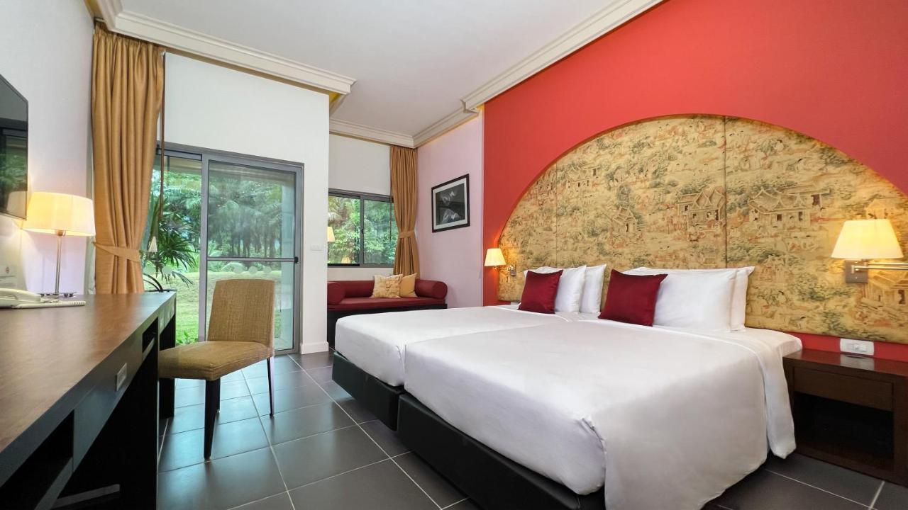 Thanyapura Sports & Health Resort تالانغ المظهر الخارجي الصورة