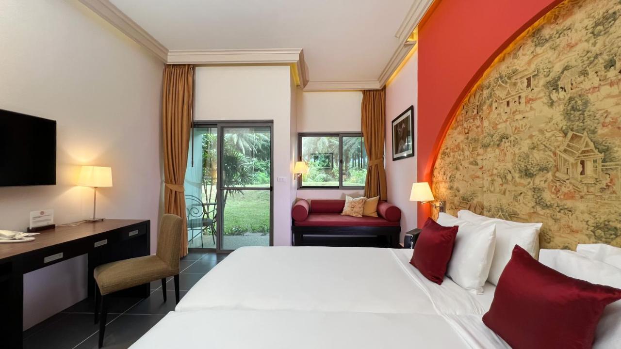 Thanyapura Sports & Health Resort تالانغ المظهر الخارجي الصورة