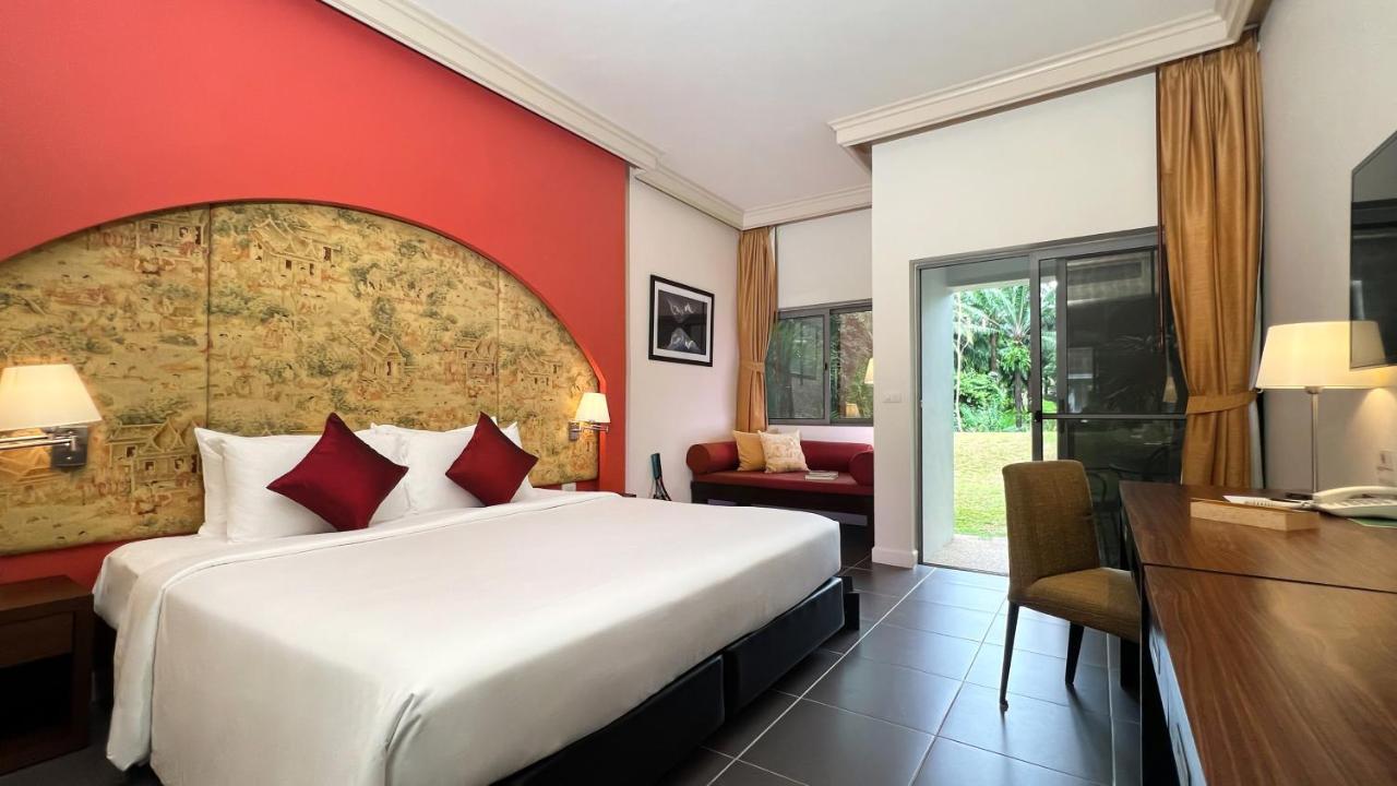 Thanyapura Sports & Health Resort تالانغ المظهر الخارجي الصورة