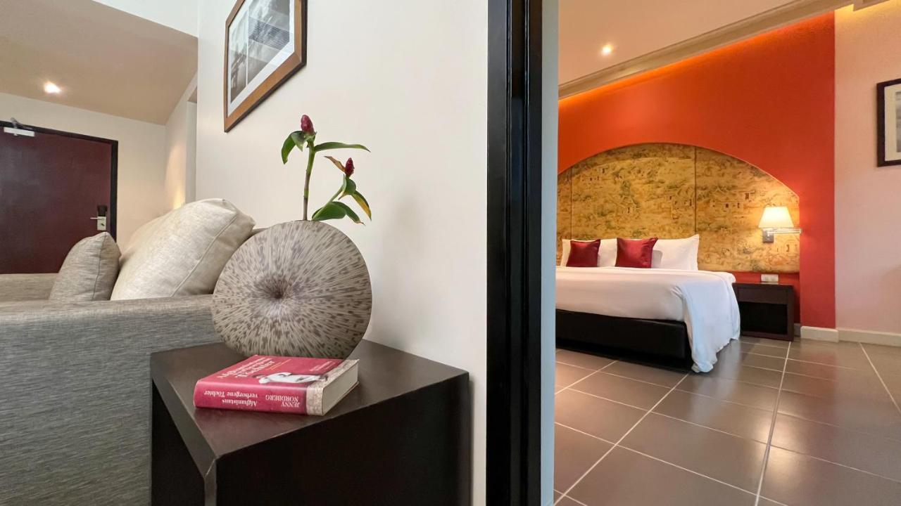 Thanyapura Sports & Health Resort تالانغ المظهر الخارجي الصورة