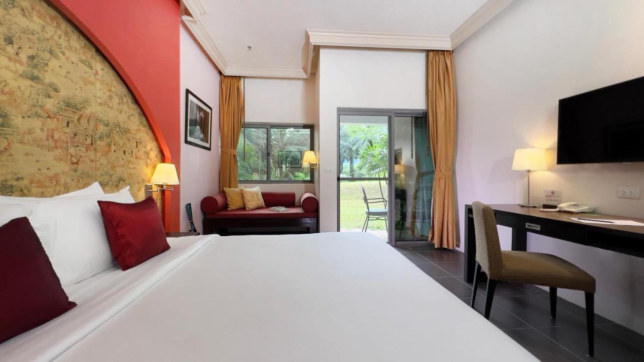 Thanyapura Sports & Health Resort تالانغ المظهر الخارجي الصورة