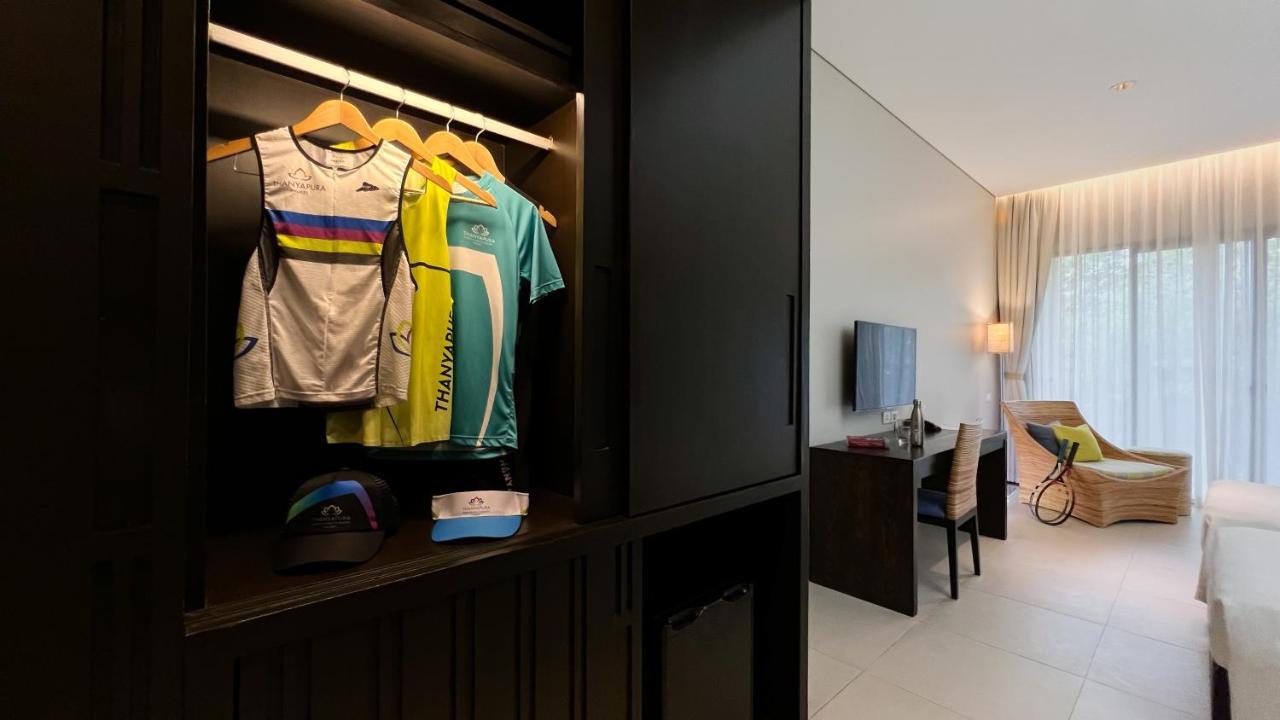 Thanyapura Sports & Health Resort تالانغ المظهر الخارجي الصورة