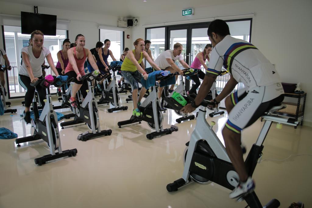 Thanyapura Sports & Health Resort تالانغ المظهر الخارجي الصورة