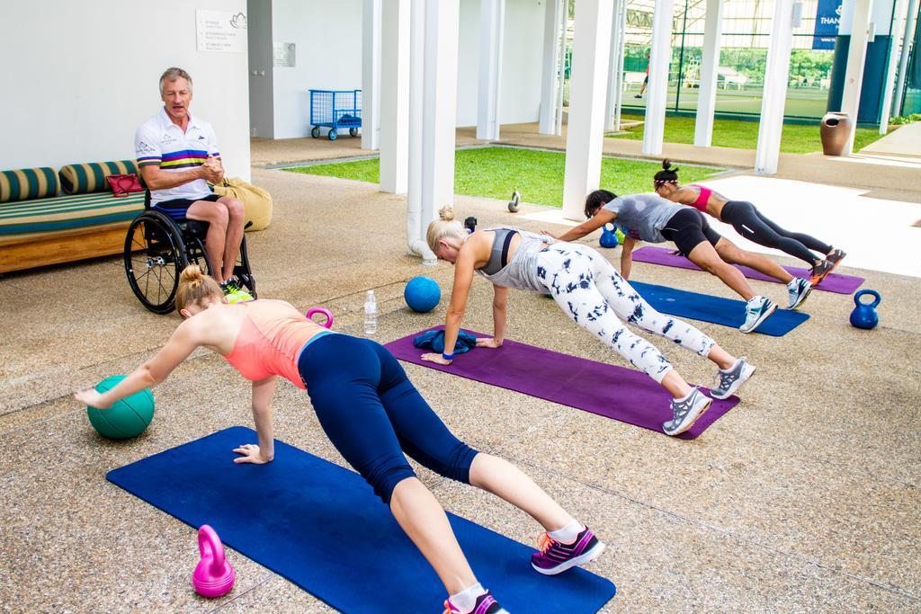 Thanyapura Sports & Health Resort تالانغ المظهر الخارجي الصورة