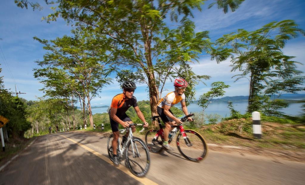 Thanyapura Sports & Health Resort تالانغ المظهر الخارجي الصورة